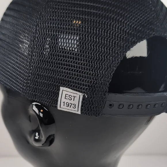 Blackfin 50th Anniversary Patch Hat. - Picture 4 of 12